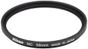 【中古】(新古品・未使用品) Nikon ニュートラルカラーフィルターNC 58mm NC-58