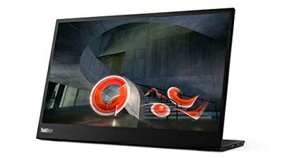 【中古】（新古品・未使用品） レノボ・ジャパン 61DDUAR6JP ThinkVision M14