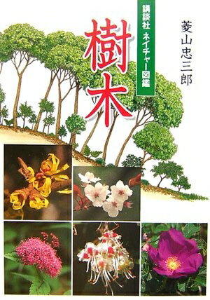 【中古】 講談社ネイチャー図鑑 樹木