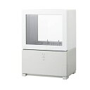 【中古】(新古品・未使用品) パナソニック 食器洗い乾燥機 SOLOTA NP-TML1-W タンク式 工事不要 コンパクトタイプ パーソナル食洗機 ホワイト