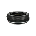 【中古】(新古品・未使用品) Canon コントロールリングマウントアダプター EF-EOS R EOSR対応 ブラック φ74.4×24mm CR-EF-EO...