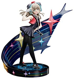 【中古】(新古品・未使用品) フリュー 連盟空軍航空魔法音楽隊ルミナスウィッチーズ ヴァージニア・ロバートソン 1/7スケール PVC製 塗装済み 完成品 フィギュア AMU-FNX713