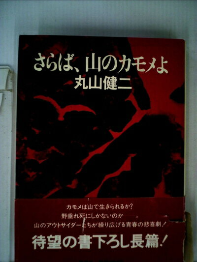 【お届け日について】お届け日の"指定なし"で、記載の最短日より早くお届けできる場合が多いです。お品物をなるべく早くお受け取りしたい場合は、お届け日を"指定なし"にてご注文ください。お届け日をご指定頂いた場合、ご注文後の変更はできかねます。【要注意事項】掲載されておりますお写真画像は全てイメージとなり、お送りするものを保証するものではございませんので、必ず下記事項を一読ください。【お品物お届けまでの流れについて】・ご注文：24時間365日受け付けております。・ご注文の確認と入金：入金*が完了いたしましたらお品物の手配をさせていただきます・お届け：商品ページにございます最短お届け日数±3日前後でのお届けとなります。*前払いやお支払いが遅れた場合は入金確認後配送手配となります、ご理解くださいますようお願いいたします。【中古品の不良対応について】・お品物に不具合がある場合、到着より7日間は返品交換対応*を承ります。初期不良がございましたら、購入履歴の「ショップへお問い合わせ」より不具合内容を添えてご連絡ください。*代替え品のご提案ができない場合ご返金となりますので、ご了承ください。・お品物販売前に動作確認をしておりますが、中古品という特性上配送時に問題が起こる可能性もございます。お手数おかけいたしますが、お品物ご到着後お早めにご確認をお願い申し上げます。【在庫切れ等について】弊社は他モールと併売を行っている兼ね合いで、在庫反映システムの処理が遅れてしまい在庫のない商品が販売中となっている場合がございます。完売していた場合はメールにてご連絡いただきますの絵、ご了承ください。【重要】・当社中古品は、製品を利用する上で問題のないものを取り扱っておりますので、ご安心して、ご購入いただければ幸いです。・商品の画像及びシリアルナンバーを弊社の方で控えておりますので、すり替え・模造品対策店舗として安心してお買い求めください。・中古本の特性上【ヤケ、破れ、折れ、メモ書き、匂い、レンタル落ち】等がある場合がございます。・レンタル落ちの場合、タグ等が張り付いている場合がございますが、使用する上で問題があるものではございません。・商品名に【付属、特典、○○付き、ダウンロードコード】等の記載があっても中古品の場合は基本的にこれらは付属致しません。下記はメーカーインフォになりますため、保証等の記載がある場合や、付属品詳細の記載がある場合がございますが、こちらの製品は中古品ですのでメーカー保証の対象外となり、付属品に関しましても、製品の機能として損なわない付属品（保存袋、ストラップ...ect）は基本的には付属いたしません。かならずご理解いただいた上で、ご購入ください。さらば、山のカモメよ (1981年)