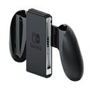 【中古】(新古品・未使用品) Nintendo Switch Joy-Conグリップ