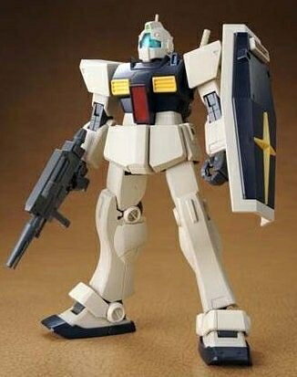 【中古】（新古品 未使用品） HGUC 1/144 ジムII デザートカラーVer. おもちゃ＆ホビー