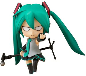 【中古】(新古品・未使用品) ねんどろいど 週刊はじめての初音ミク (ノンスケール ABS&PVC塗装済み可動フィギュア)