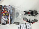 【中古】(新古品・未使用品) 炎神戦隊ゴーオンジャー 炎神合体シリーズ08 エンジンジェットラス