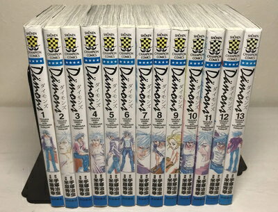 【中古】（新古品・未使用品） Damons ダイモンズ（全13巻セット） (少年チャンピオン・コミックス) [..