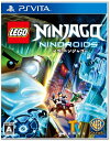 【中古】(新古品・未使用品) LEGO (R) ニンジャゴー ニンドロイド - PS Vita
