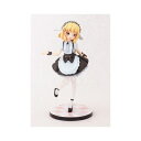 【中古】(新古品・未使用品) ファニーナイツ ご注文はうさぎですか?? シャロ 1/7スケール PVC製 塗装済み 完成品 フィギュア