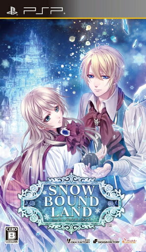 【中古】(新古品・未使用品) SNOW BOUND LAND (通常版) - PSP 【中古】(新古品・未使用品) SNOW BOUND LAND (通常版) - PSP