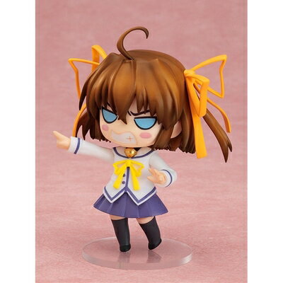 【中古】（新古品・未使用品） D.C. ダ・カーポ 朝倉音夢 ねんどろいど PVC フィギュア