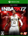 【中古】(新古品・未使用品) NBA 2K17 - XboxOne