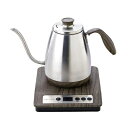 【中古】(新古品・未使用品) レコルト 温度調節ドリップケトル RTK-1(S) シルバー recolte Temperature Control Kettle