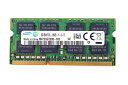 【中古】(新古品・未使用品) Samsungメモリ8 GB 2rx8 pc3l-12800s-11 ? 13-f3 Ram m471b1g73eb0-yk0