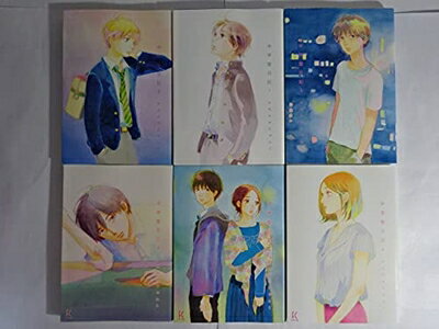 Kodansha Magazine C - 【中古】（新古品・未使用品） 中学聖日記 コミック 1-6巻セット [コミック] かわかみじゅんこ