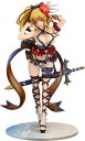 【中古】(新古品・未使用品) グランブルーファンタジー サマーバージョン ヴィーラ 1/8スケール PVC製 塗装済み完成品フィギュア