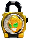 【中古】(新古品・未使用品) 仮面ライダー鎧武 サウンドロックシードシリーズ ロックシードばんそうこう2 ビーストロックシード