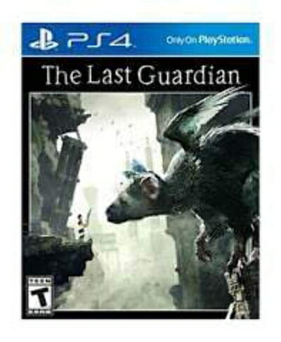【中古】(新古品・未使用品) The Last Guardian (輸入版:北米) - PS4