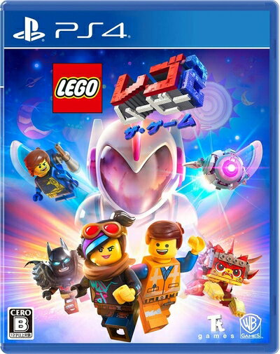 【中古】(新古品・未使用品) レゴ(R)ムービー2 ザ・ゲーム - PS4 【中古】(新古品・未使用品) レゴ(R)ムービー2 ザ・ゲーム - PS4