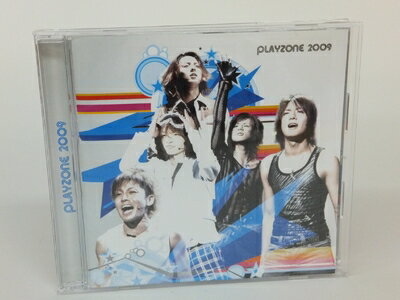 【中古】（新古品 未使用品） PLAYZONE2009 太陽からの手紙 オリジナル サウンドトラック