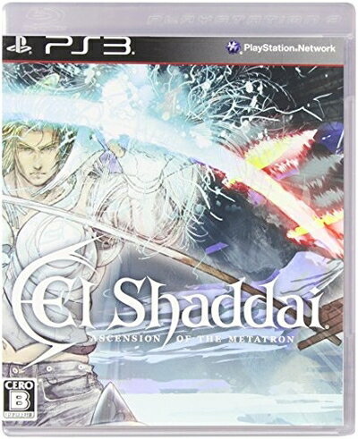 【中古】(新古品・未使用品) El Shaddai ASCENSION OF THE METATRON - PS3