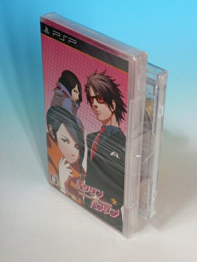 【中古】（新古品・未使用品） バクダン★ハンダン(通常版) - PSP