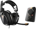 【中古】(新古品・未使用品) Astro Gaming A40 TR + MIXAMP Pro TR アストロゲーミング 有線サラウンドサウンド ゲーミング・ヘ...