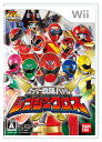 【中古】(新古品・未使用品) スーパー戦隊バトル レンジャークロス(特典なし) - Wii