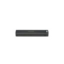 【中古】(新古品・未使用品) 富士通 モバイルスキャナ 2年モデル(ブラック)ScanSnap iX100 FI-IX100A-P