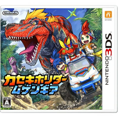 【中古】(新古品・未使用品) カセキホリダー ムゲンギア