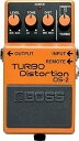 【中古】(新古品・未使用品) BOSS TURBO Distortion DS-2