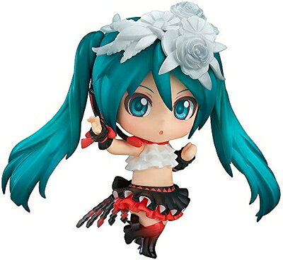 【中古】（新古品・未使用品） ねんどろいどこ〜で SEGA feat. HATSUNE MIKU Project 初音ミク ブレス・ユーコーデ ノンスケール ABS&PVC製 塗装済み完成品フィギュア
