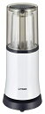 【中古】(新古品・未使用品) タイガー コンパクトミキサー 250ml スムージー ジューサー ホワイト アーバンライフシリーズ SKR-V250WM