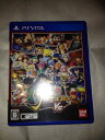 【中古】(新古品・未使用品) Jスターズ ビクトリーVS(特典なし) - PS Vita
