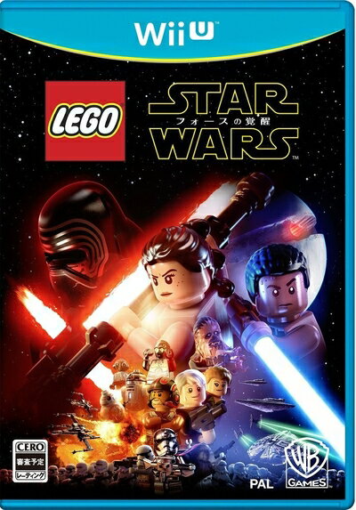 【中古】(新古品・未使用品) LEGO (R) スター・ウォーズ/フォースの覚醒 - Wii U