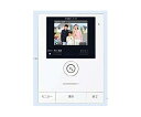 【中古】(新古品・未使用品) アイホン モニター付子機 JR-1HE-T(2)
