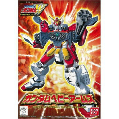 Other - 【中古】（新古品・未使用品） 1/144 ガンダムW Gヘビーアームズ