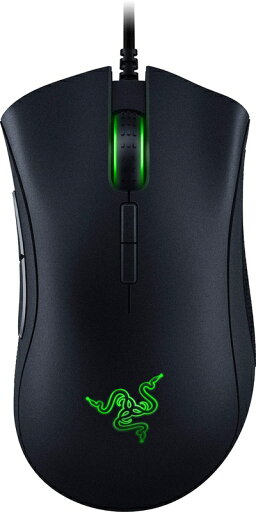 【中古】(新古品・未使用品) Razer DeathAdder Elite エルゴノミック ゲーミングマウス【日本品】RZ01-02010100-R3A1 【中古】(新古品・未使用品) Razer DeathAdder Elite エルゴノミック ゲーミングマウス【日本品】RZ01-02010100-R3A1