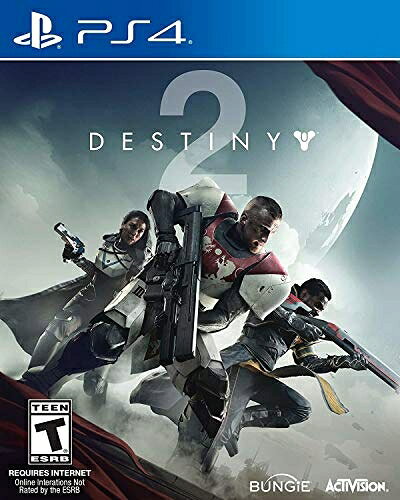 【中古】（新古品・未使用品） Destiny 2 (輸入版:北米) - PS4