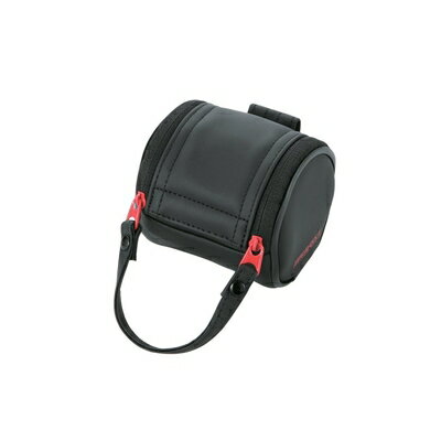【中古】（新古品・未使用品） ELECOM ZEROSHOCK 一眼レンズケース Sサイズ(参考収...