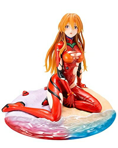 新世紀エヴァンゲリオン レイ&アスカ ~twinmore Object~ ノンスケール PVC&ABS製 塗装済み 完成品フィギュア