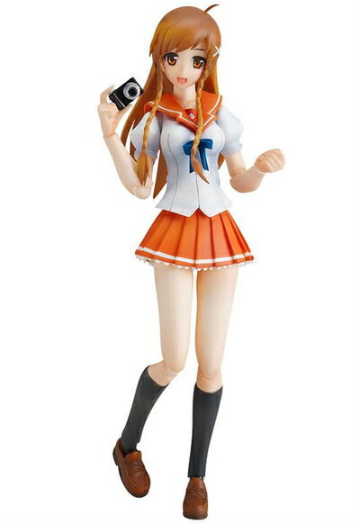 【中古】（新古品・未使用品） figma カルチャージャパン 末永みらい