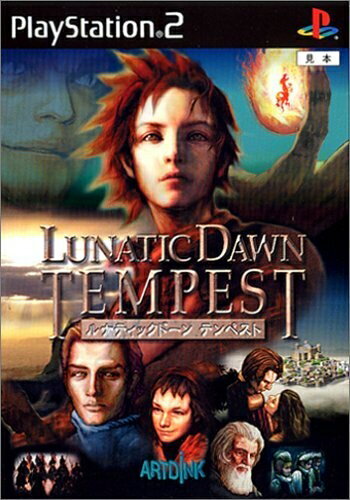 【中古】(新古品・未使用品) Lunatic Dawn TEMPEST