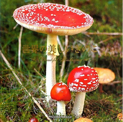 【中古】 世界の美しいきのこ