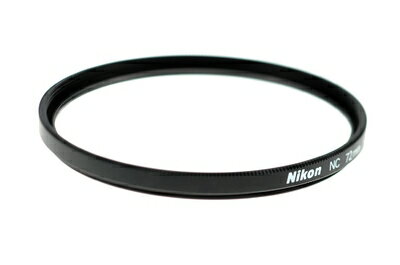 For Special Effects - 【中古】（新古品・未使用品） Nikon ニュートラルカラーフィルターNC 72mm NC-72