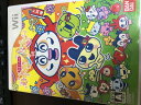 【中古】(新古品・未使用品) たまごっちのピカピカだいとーりょー! - Wii