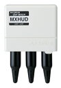 【中古】(新古品・未使用品) マスプロ電工 FM・UHF+FM・UHF混合器 MXHUD-P