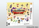 【中古】(新古品・未使用品) NINTENDO 3DS シアトリズム ドラゴンクエスト 特典無し
