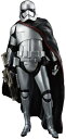 【中古】(新古品・未使用品) スター・ウォーズ / フォースの覚醒 プレミアム1/10スケールフィギュア #キャプテン・ファズマ